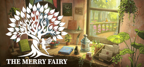 快乐仙子/The Merry Fairy