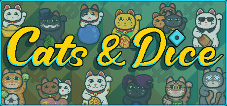 招骰进猫/Cats & Dice