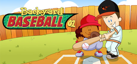 后院棒球 '01/Backyard Baseball '01