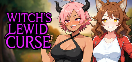 女巫的淫咒/Witch’s Lewd Curse