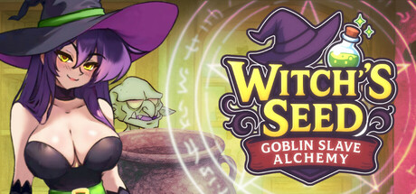 魔女的种子：哥布林奴隶炼金术/Witch's Seed: Goblin Slave Alchemy
