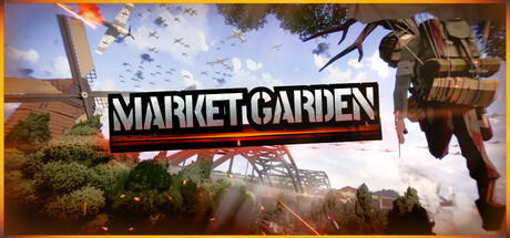 市场花园战役/MARKET GARDEN