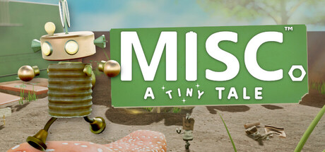 杂物：微小的故事/Misc. A Tiny Tale