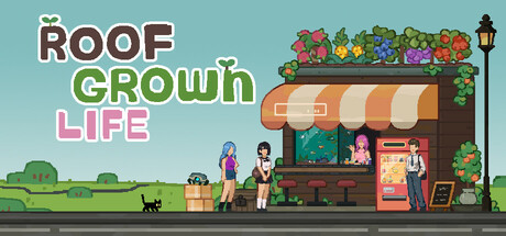 屋顶种植生活/Roofgrown Life