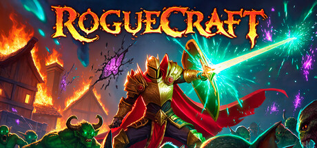 流浪工艺/RogueCraft