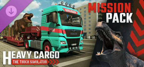 重型货物 - 卡车模拟器/Heavy Cargo - The Truck Simulator(V20250804)