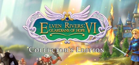 精灵河流6：希望守护者/Elven Rivers 6: Guardians of Hope Collector’s Edition