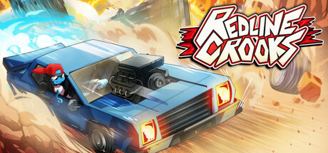 红线强盗/REDLINE CROOKS
