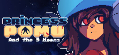 波姆公主和五个月亮/Princess Pomu and the 5 Moons