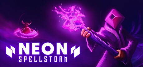 霓虹魔咒风暴/Neon Spellstorm