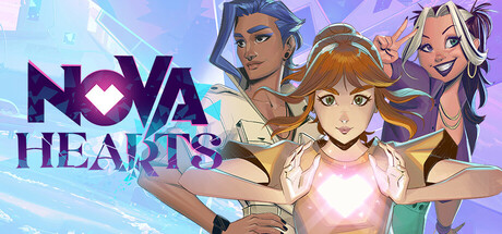 新星之心/Nova Hearts