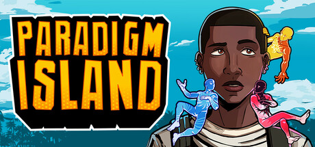 范式岛/Paradigm Island
