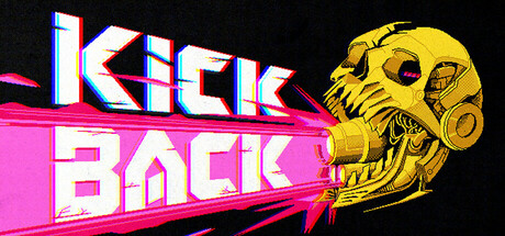 反冲：移动射击！/Kickback: Shoot to Move! 👾