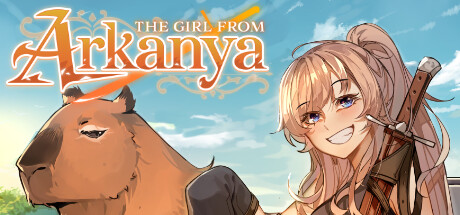来自阿卡尼亚的女孩/The Girl from Arkanya