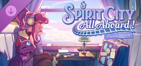 精神之城：洛菲会议/Spirit City: Lofi Sessions(V2.0.1)