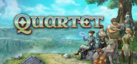 四重奏/Quartet