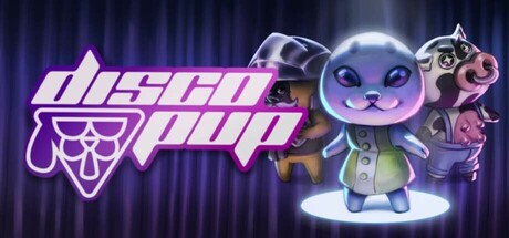 迪斯科小狗/DISCOPUP