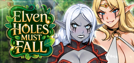 精灵洞穴必须陷落/Elven Holes Must Fall