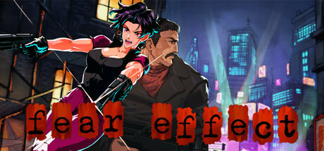 恐惧效应/Fear Effect
