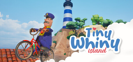 小威尼岛/Tiny Whiny Island