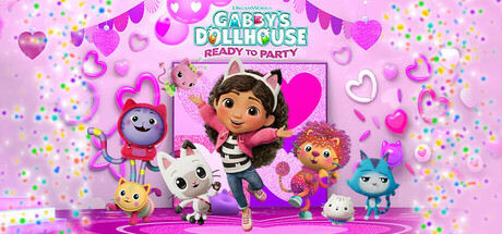 梦工厂盖比的娃娃屋：准备开派对/DreamWorks Gabby’s Dollhouse: Ready to Party