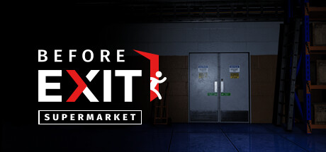 闭店前：超市/Before Exit: Supermarket