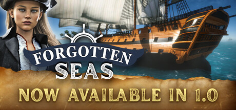 遗忘之海/Forgotten Seas