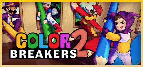 色彩缤纷2/Color Breakers 2