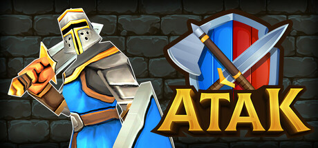 ATAK - 愤怒的突击骑士/ATAK - Angry Tusslin' Awesome Knights