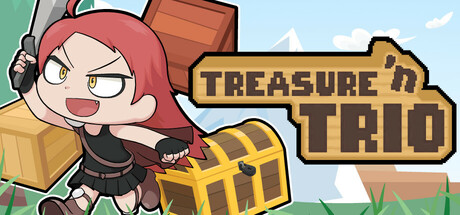 宝藏三重奏/Treasure 'n Trio