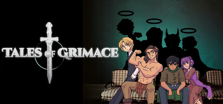 鬼面传说/Tales of Grimace