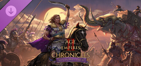 帝国时代II:最终版/Age of Empires II: Definitive Edition(V158041)