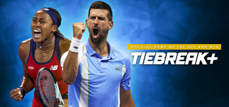 顶尖决胜:ATP 和 WTA 官方比赛/TIEBREAK+: Official Game of the ATP and WTA