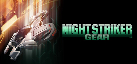 夜锋装备/NIGHT STRIKER GEAR