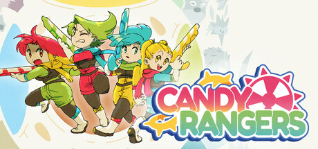 糖果游侠/Candy Rangers