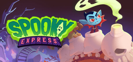 幽灵快车/Spooky Express