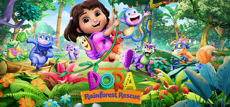 Dora：热带雨林大营救/Dora: Rainforest Rescue