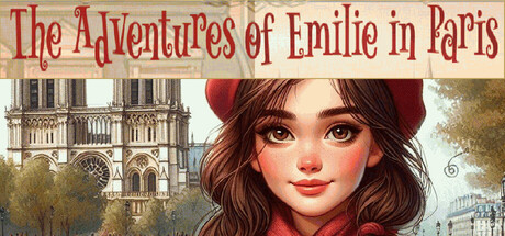 艾米莉的巴黎奇遇记/Les aventures d'Emilie à Paris