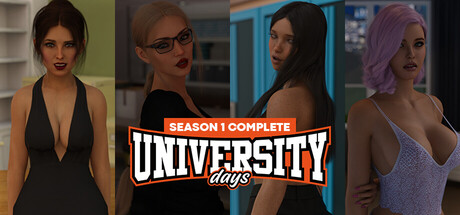 大学时光 - 第一季/University Days - Season 1