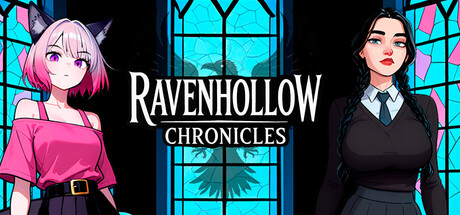 乌鸦谷编年史/RAVENHOLLOW CHRONICLES