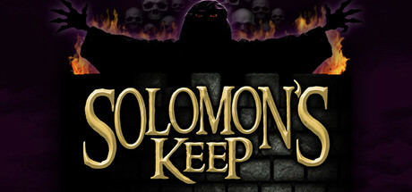 所罗门堡：恐怖复古版/Solomon's Keep: Dreadful Retro Edition