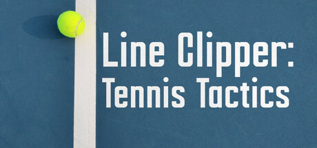 直线切割者：网球战术/Line Clipper: Tennis Tactics