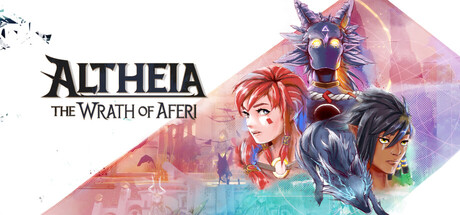 阿尔西亚：艾菲力之怒/Altheia: The Wrath of Aferi(V1.023)