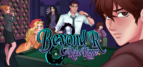 超越R：规则撕裂者/Beyond R: Rule Ripper