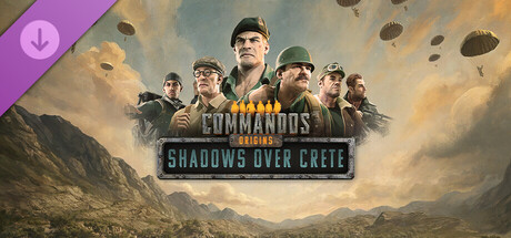 盟军敢死队: 起源/Commandos: Origins(V1.5.0)