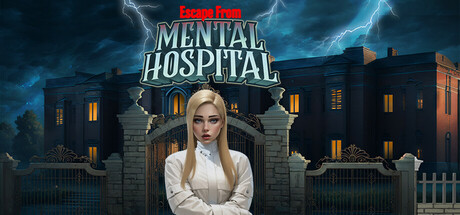 逃离疯人院/Escape from Mental Hospital