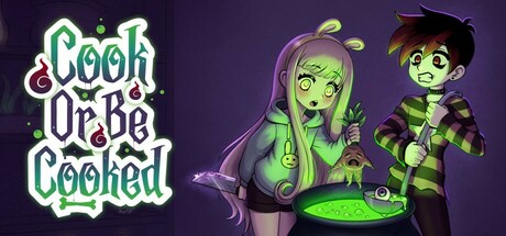 烹饪还是被烹饪：你的下一顿饭可能是你的最后一餐，也可能是你真正的爱/Cook or Be Cooked: Your next meal could be your last—or your true love