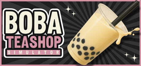奶茶店模拟器/Boba Tea Shop Simulator