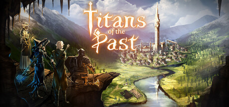 远古泰坦/Titans of the Past