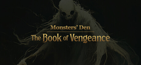 魔物之巢：复仇之书/Monsters' Den: Book of Vengeance